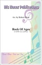 Rock Of Ages SATB choral sheet music cover